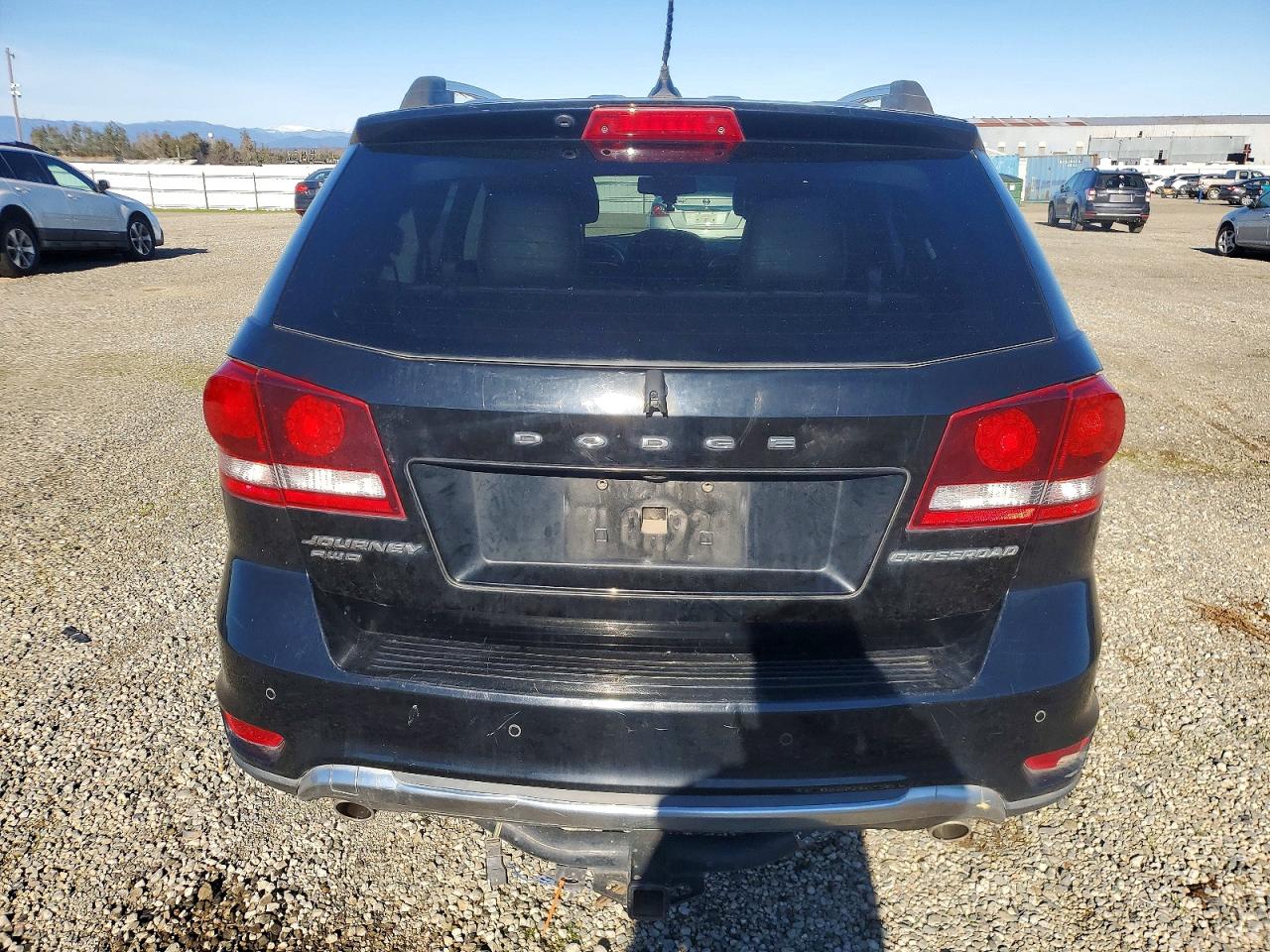 2015 DODGE JOURNEY CROSSROAD photo 6