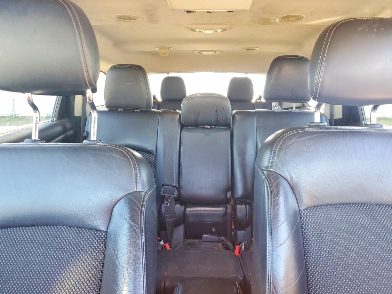 2015 DODGE JOURNEY CROSSROAD photo 10