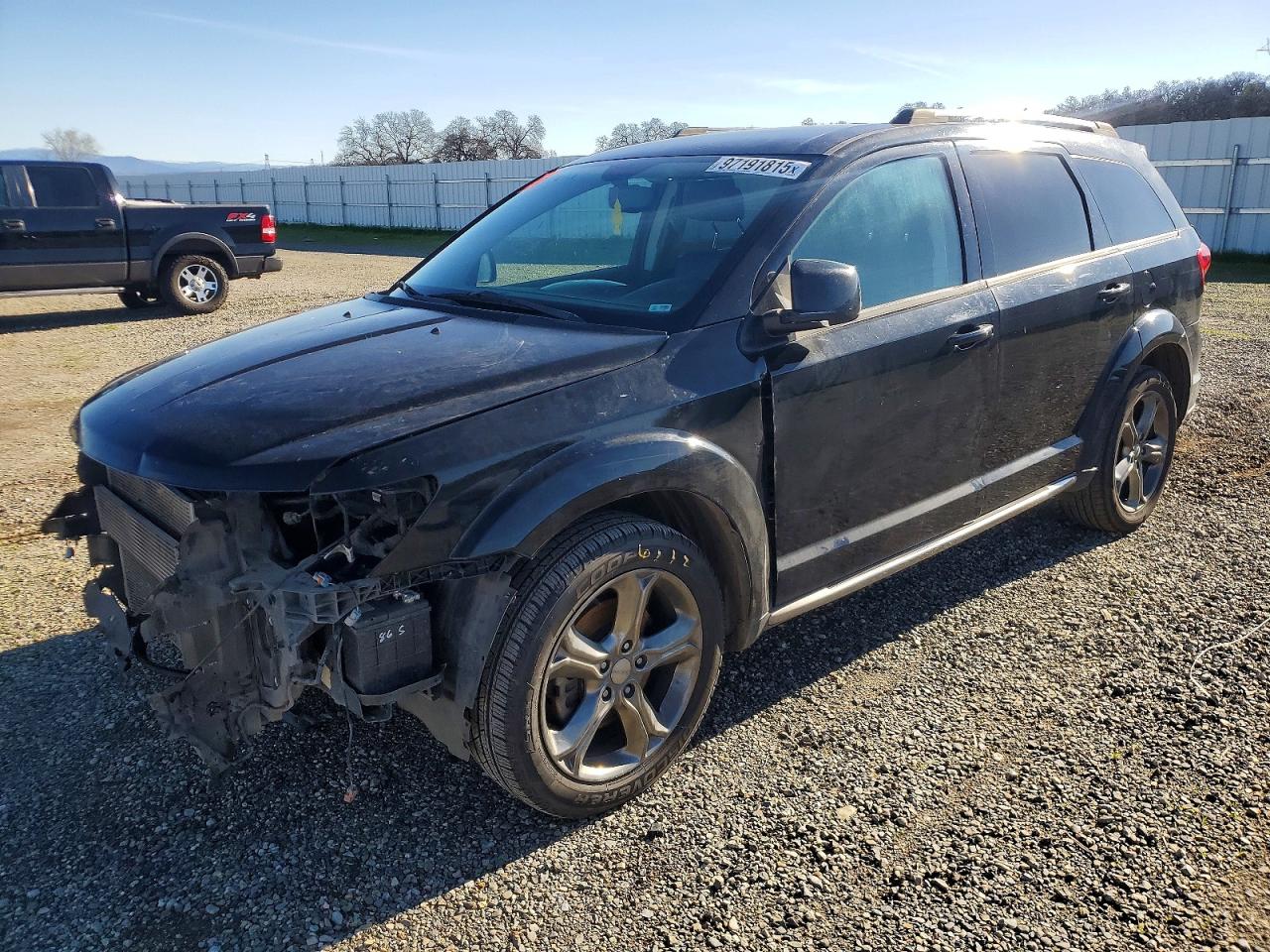 2015 DODGE JOURNEY