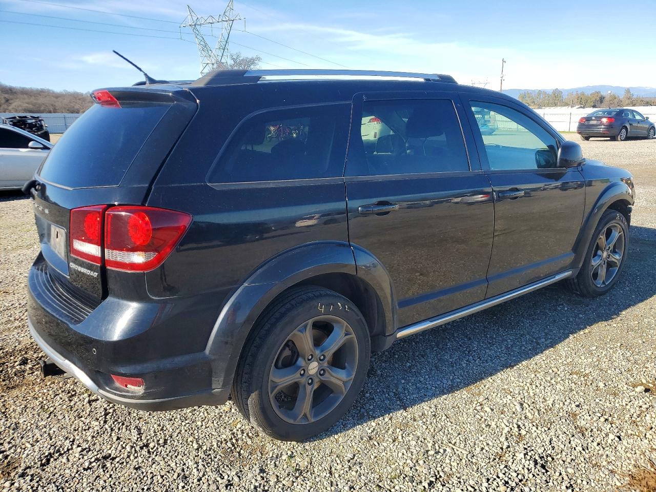 2015 DODGE JOURNEY CROSSROAD photo 3