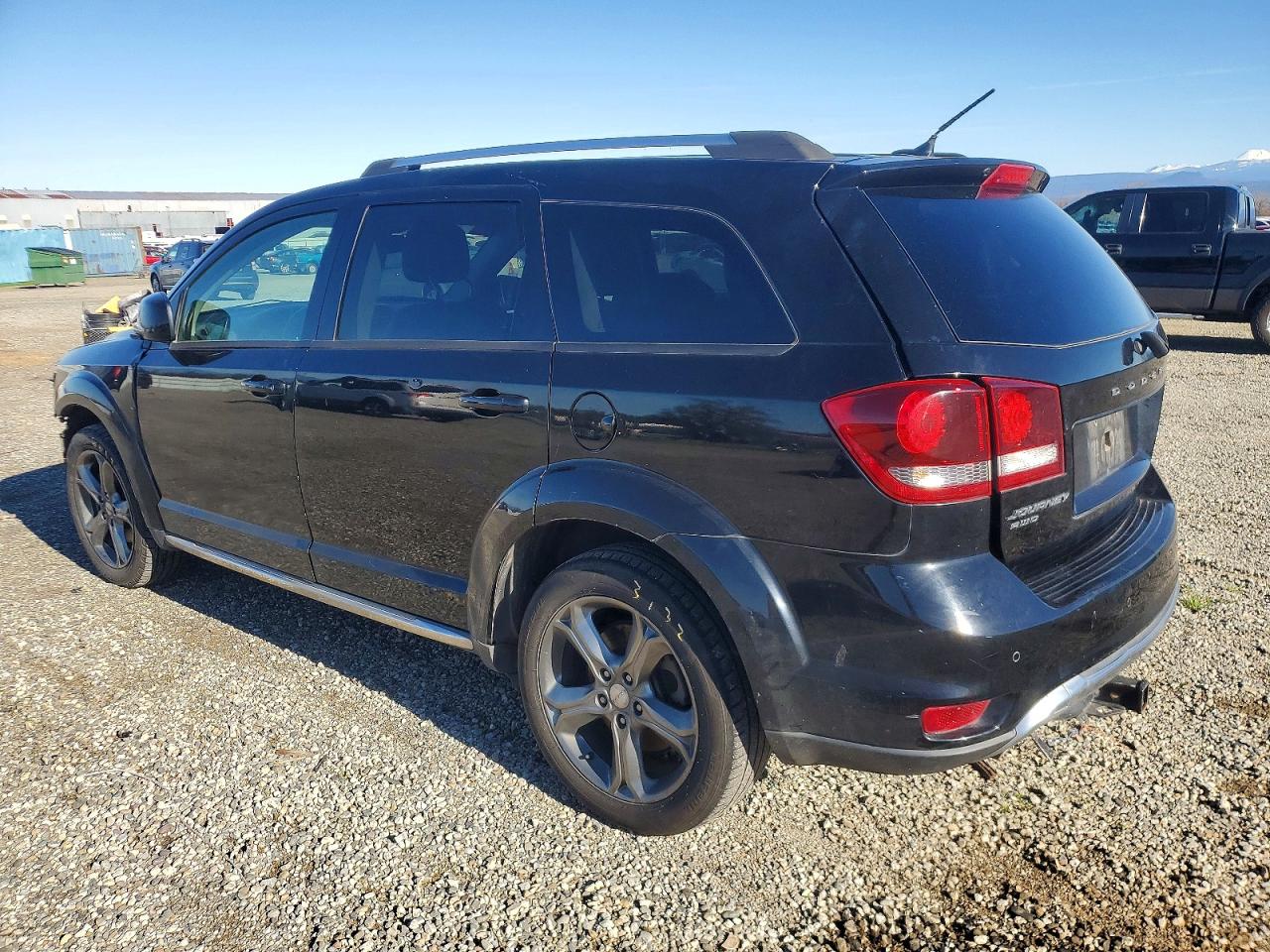 2015 DODGE JOURNEY CROSSROAD photo 2