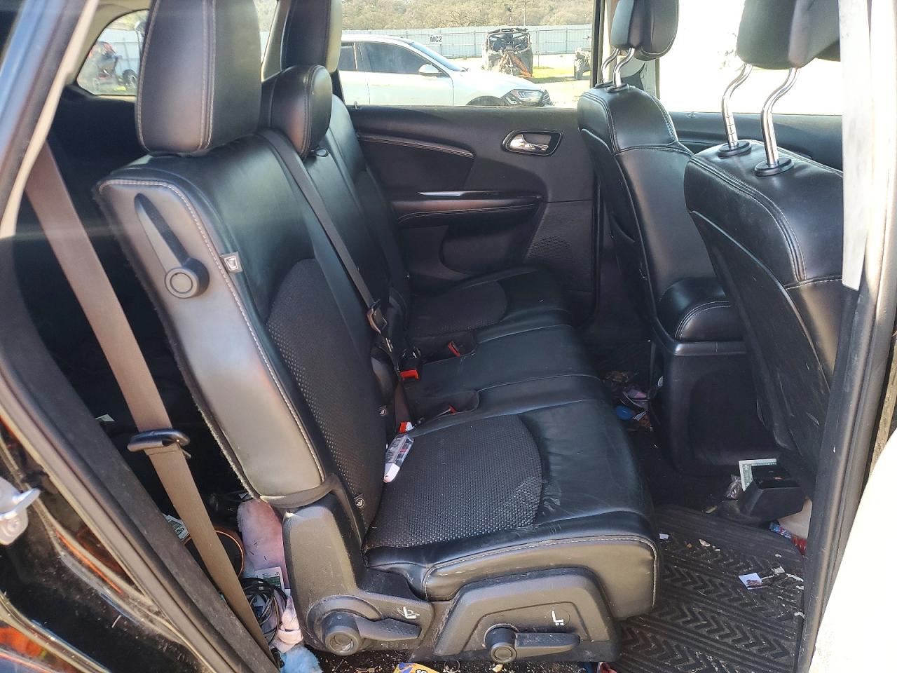 2015 DODGE JOURNEY CROSSROAD photo 11