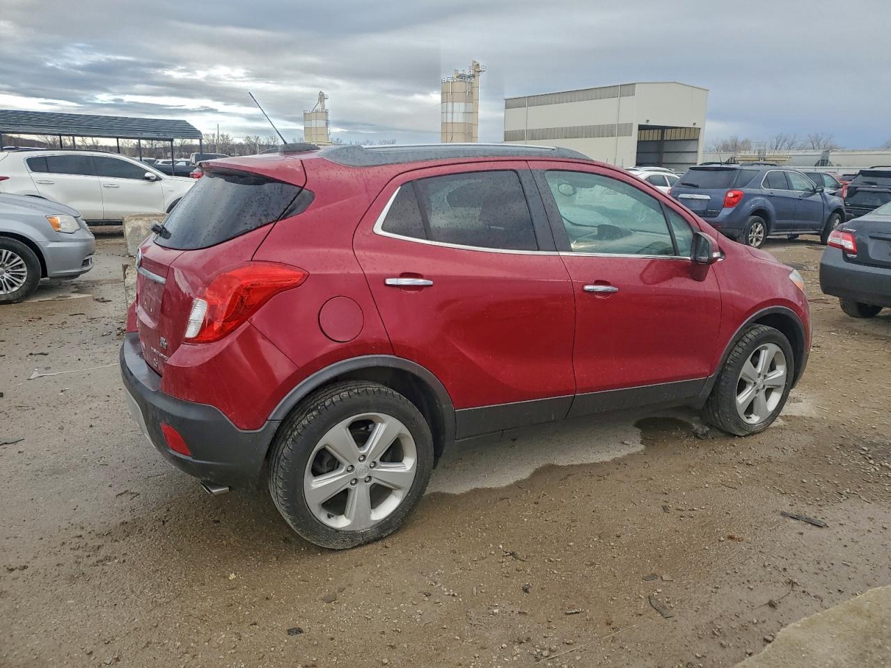 2015 BUICK ENCORE photo 3