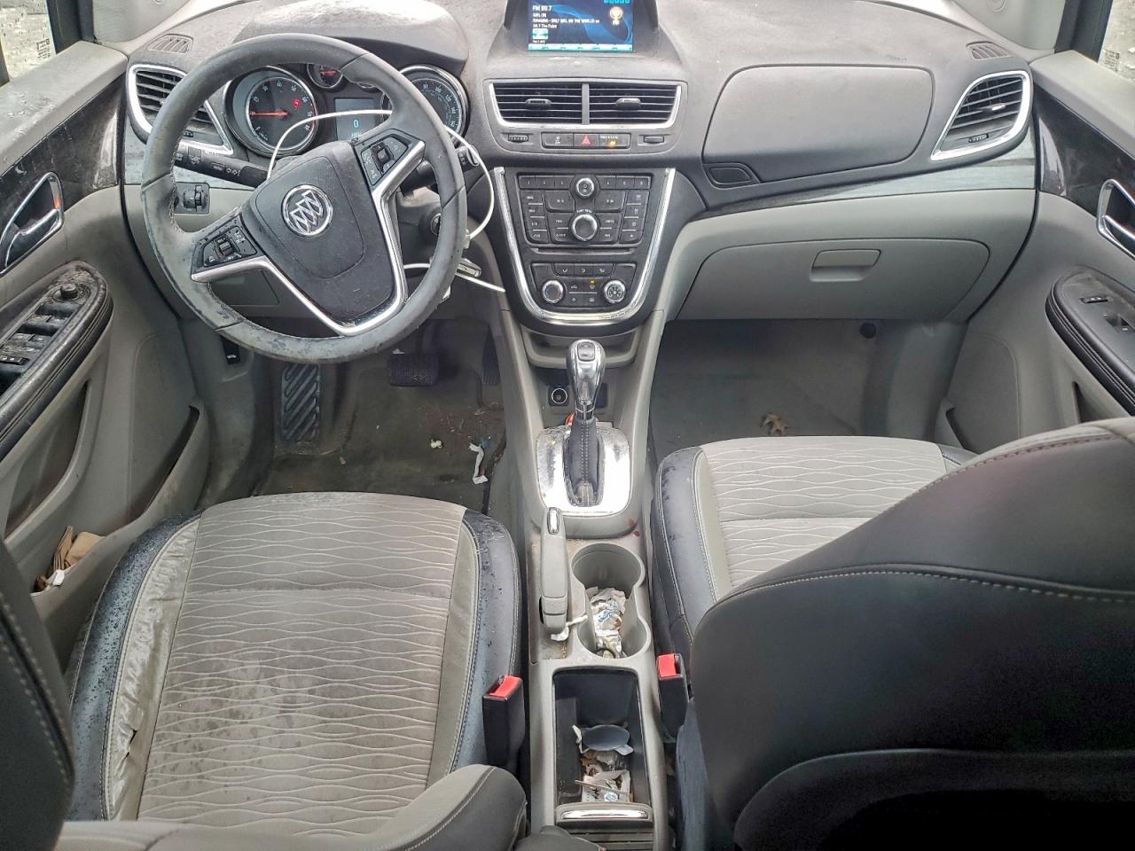 2015 BUICK ENCORE photo 8