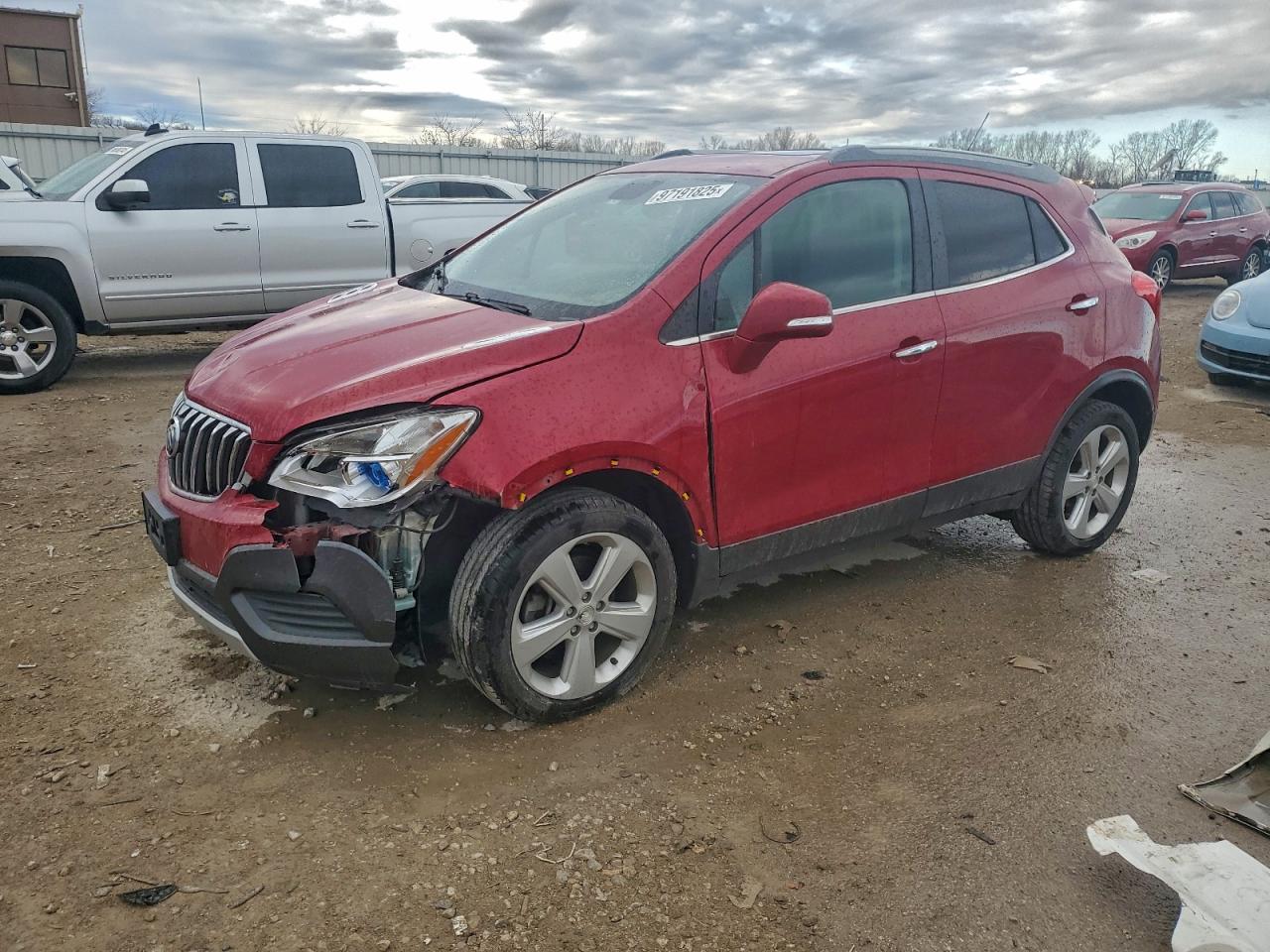 2015 BUICK ENCORE