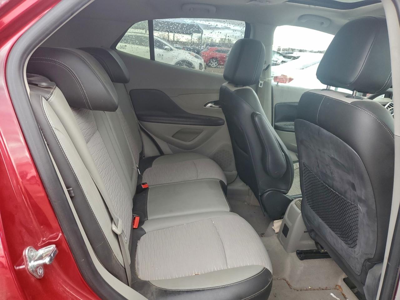 2015 BUICK ENCORE photo 10