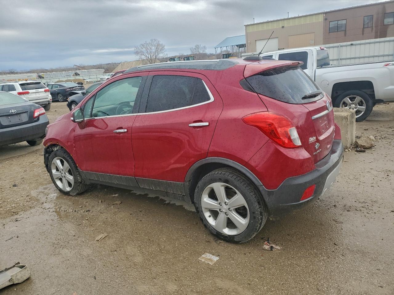 2015 BUICK ENCORE photo 2