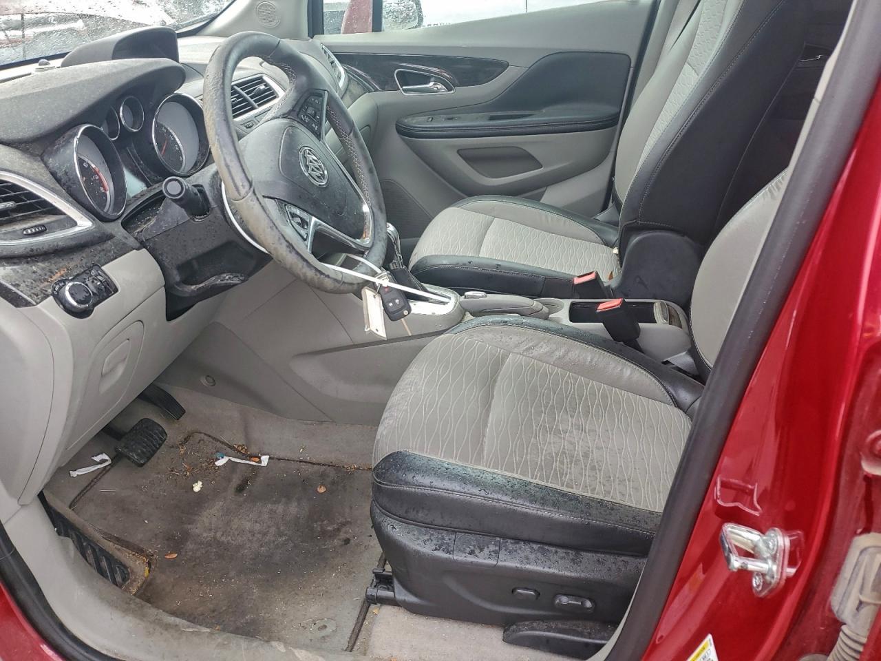 2015 BUICK ENCORE photo 7