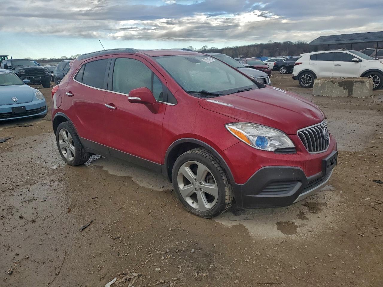 2015 BUICK ENCORE photo 4