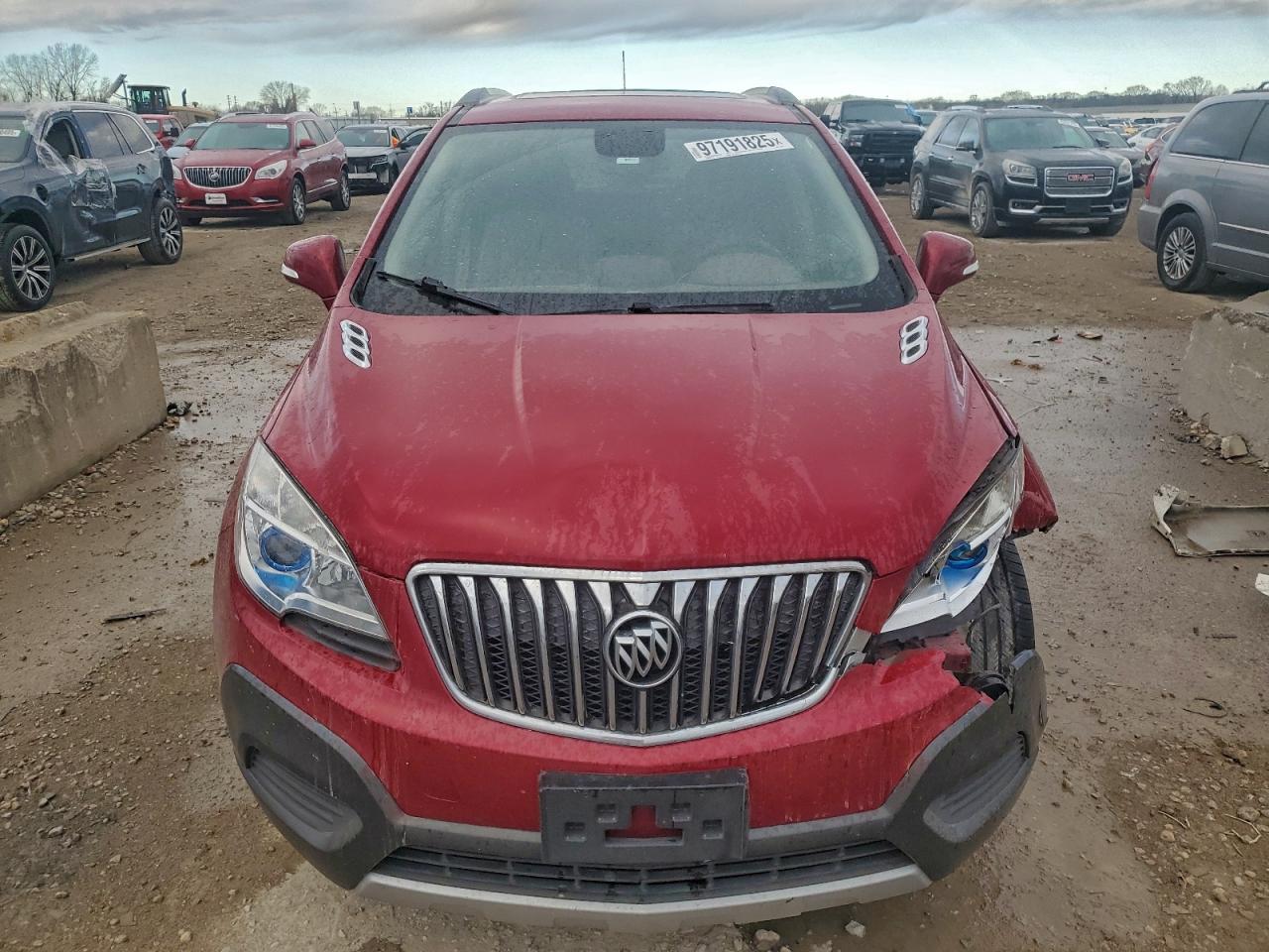 2015 BUICK ENCORE photo 5
