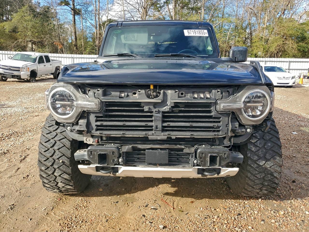2021 FORD BRONCO BASE photo 5