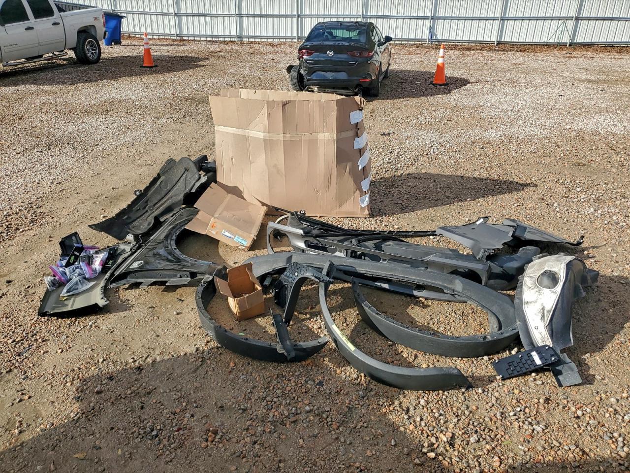 2021 FORD BRONCO BASE photo 12