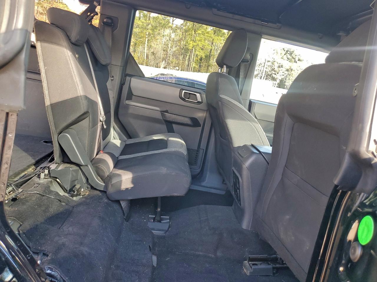 2021 FORD BRONCO BASE photo 10