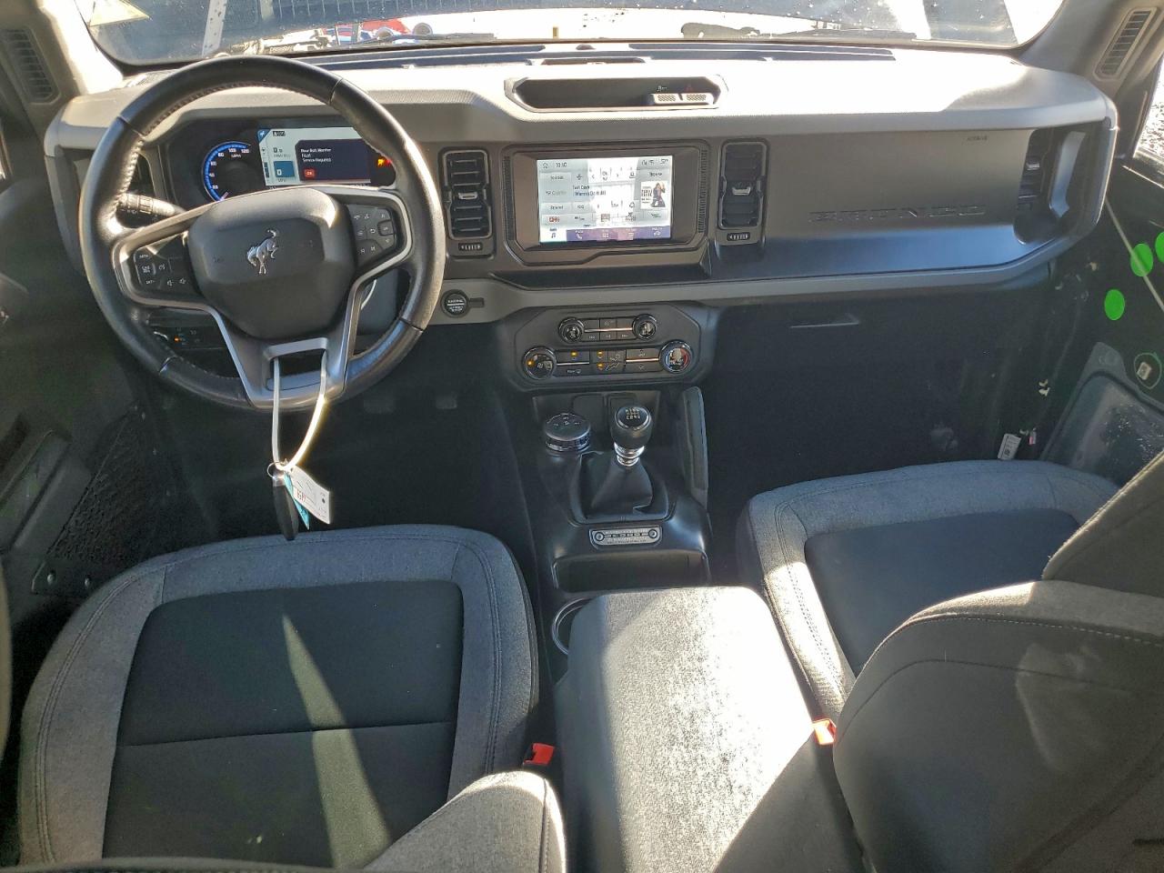 2021 FORD BRONCO BASE photo 8