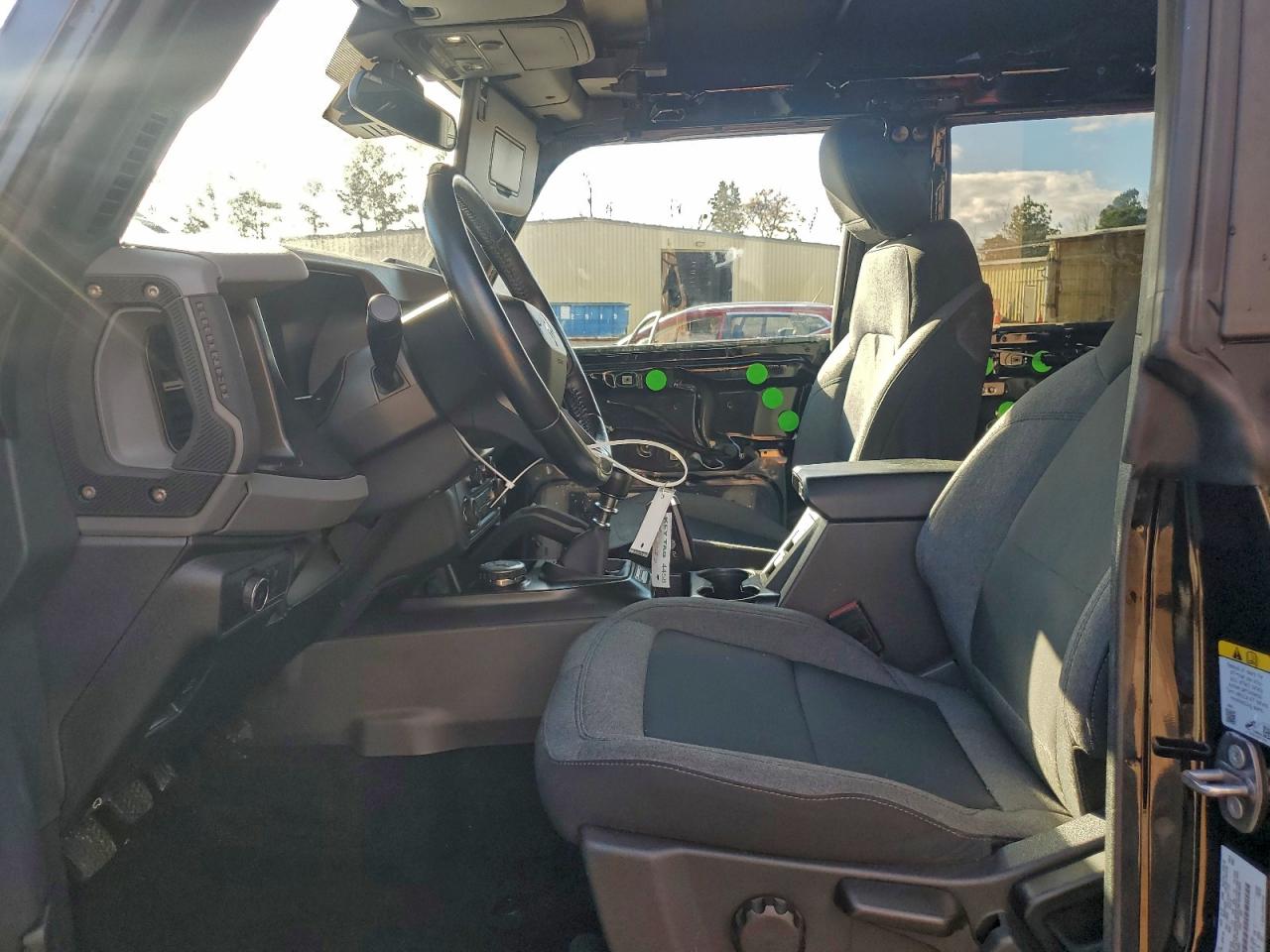2021 FORD BRONCO BASE photo 7