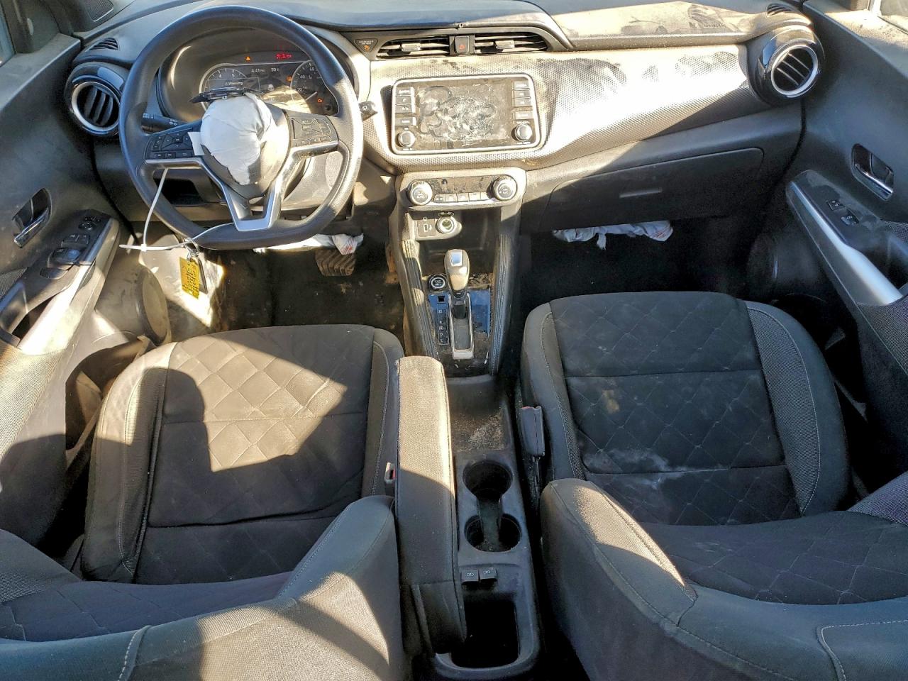 2020 NISSAN KICKS SV photo 8