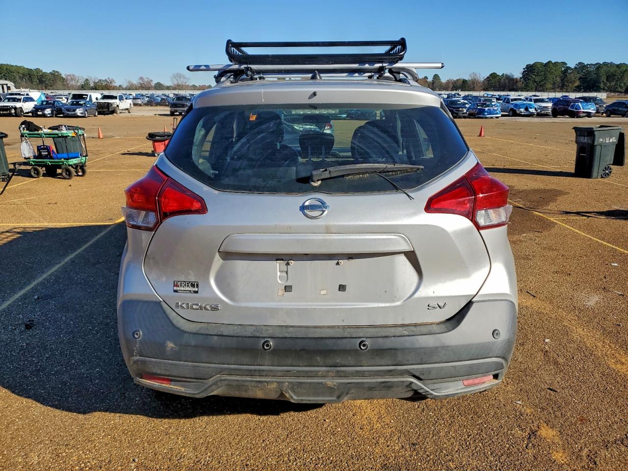 2020 NISSAN KICKS SV photo 6