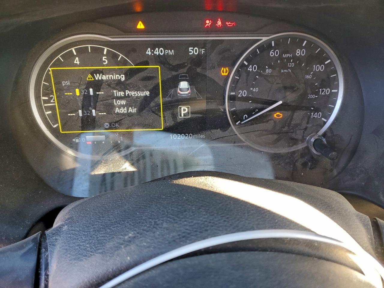 2020 NISSAN KICKS SV photo 9