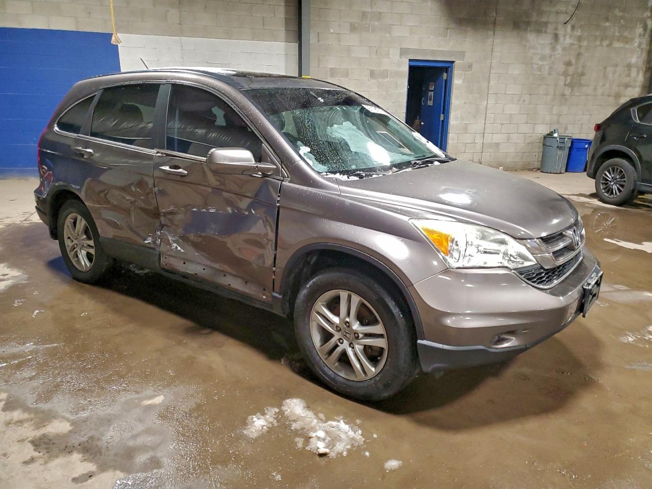2010 HONDA CR-V EXL photo 4