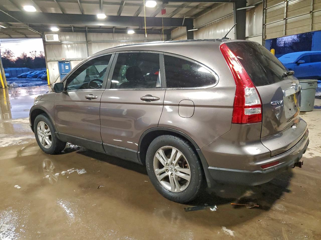2010 HONDA CR-V EXL photo 2
