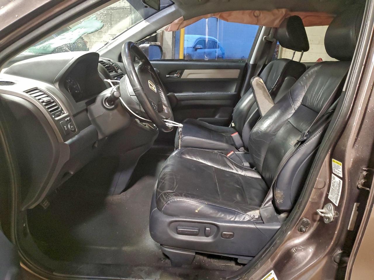 2010 HONDA CR-V EXL photo 7