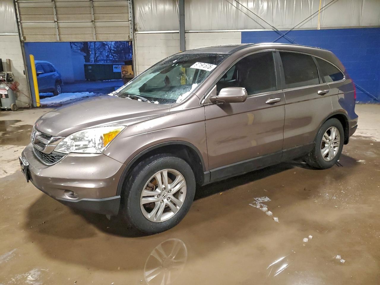 2010 HONDA CR-V