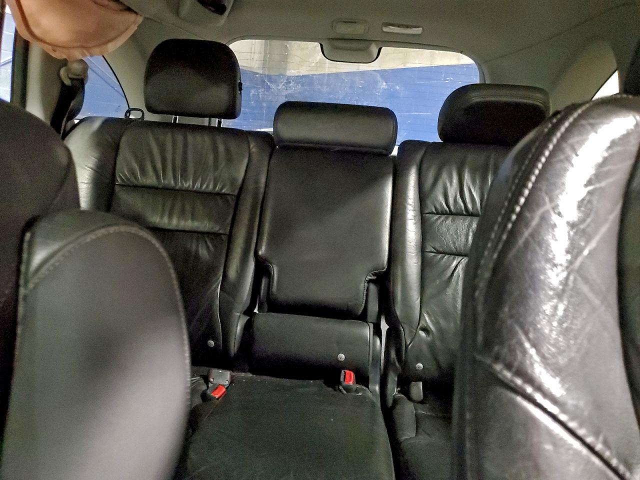 2010 HONDA CR-V EXL photo 10