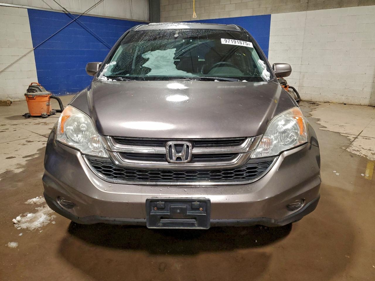 2010 HONDA CR-V EXL photo 5