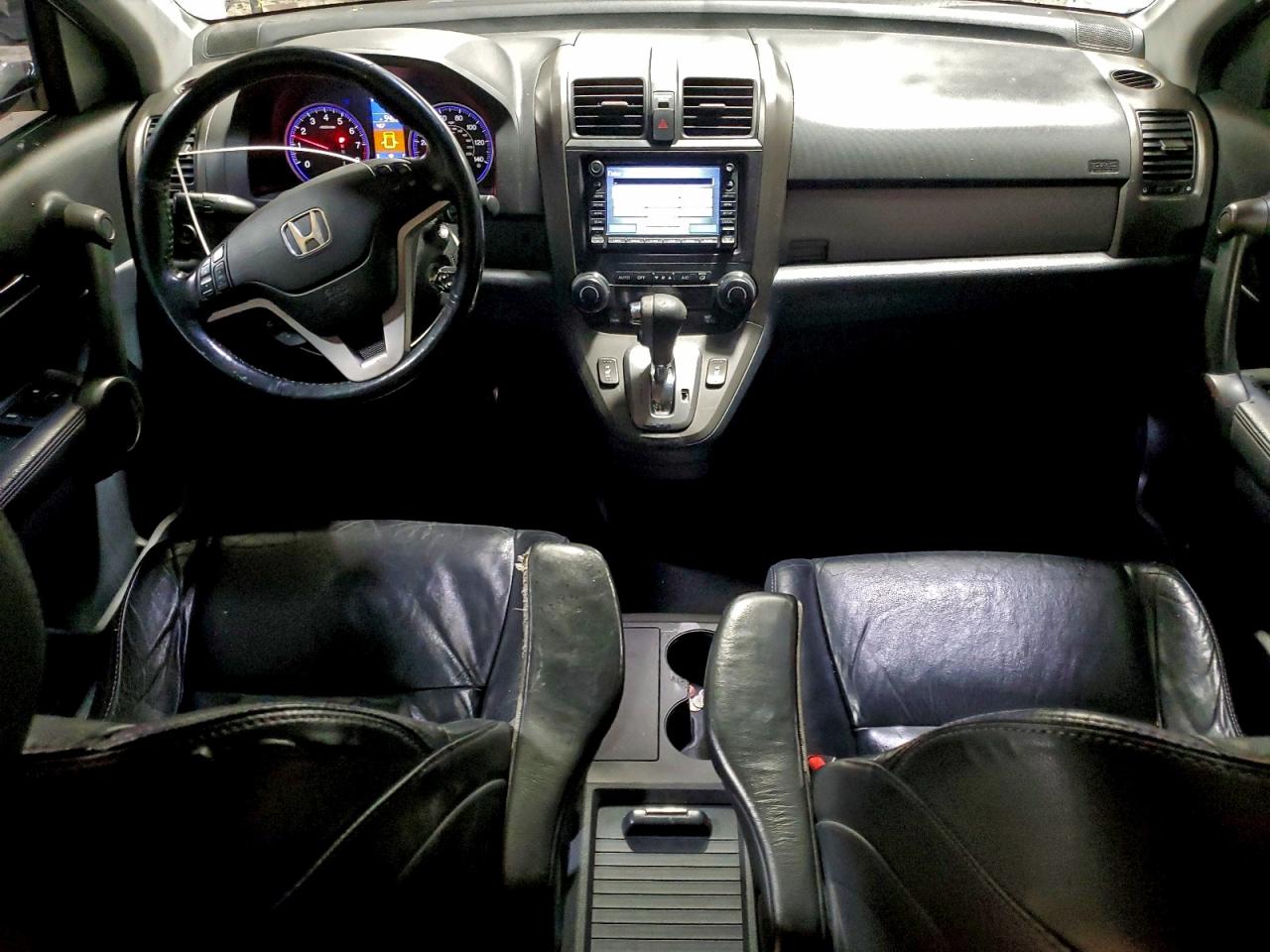 2010 HONDA CR-V EXL photo 8