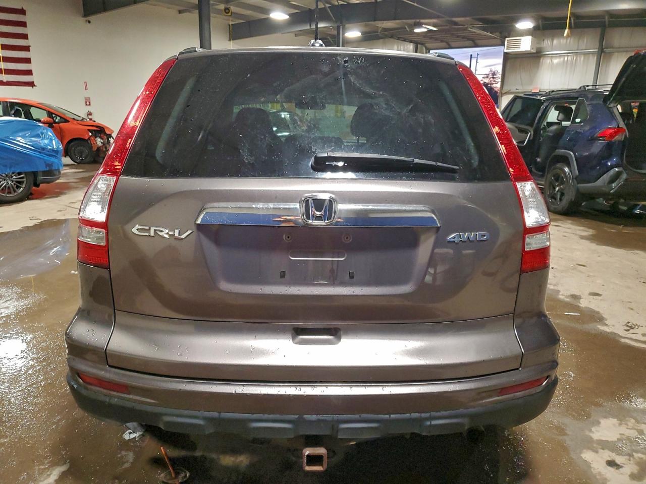 2010 HONDA CR-V EXL photo 6