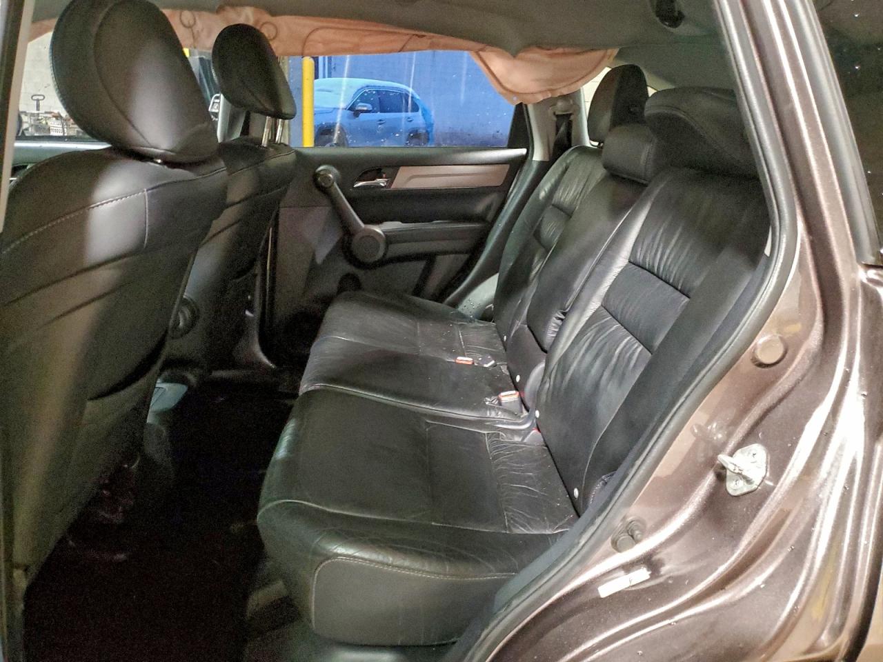 2010 HONDA CR-V EXL photo 11