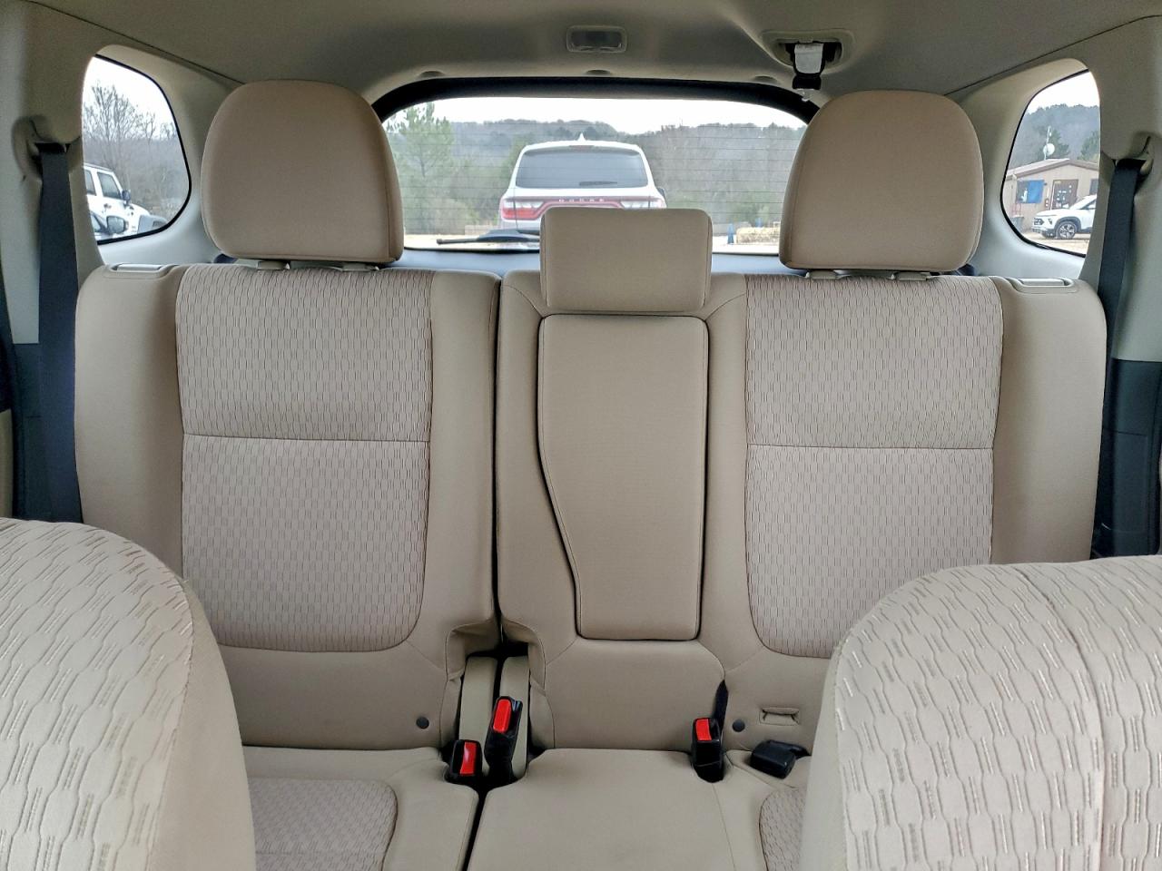 2014 MITSUBISHI OUTLANDER SE photo 10