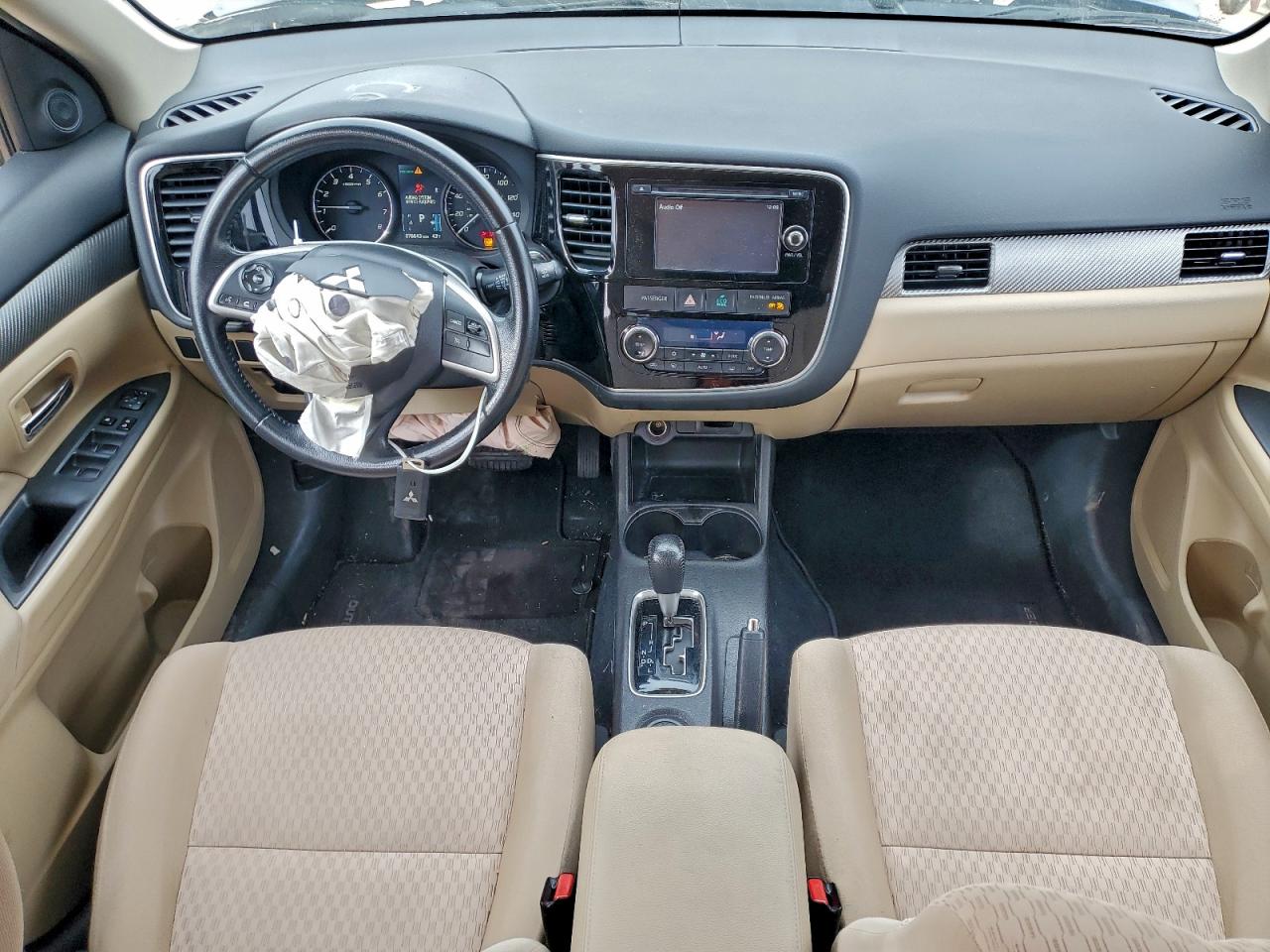 2014 MITSUBISHI OUTLANDER SE photo 8