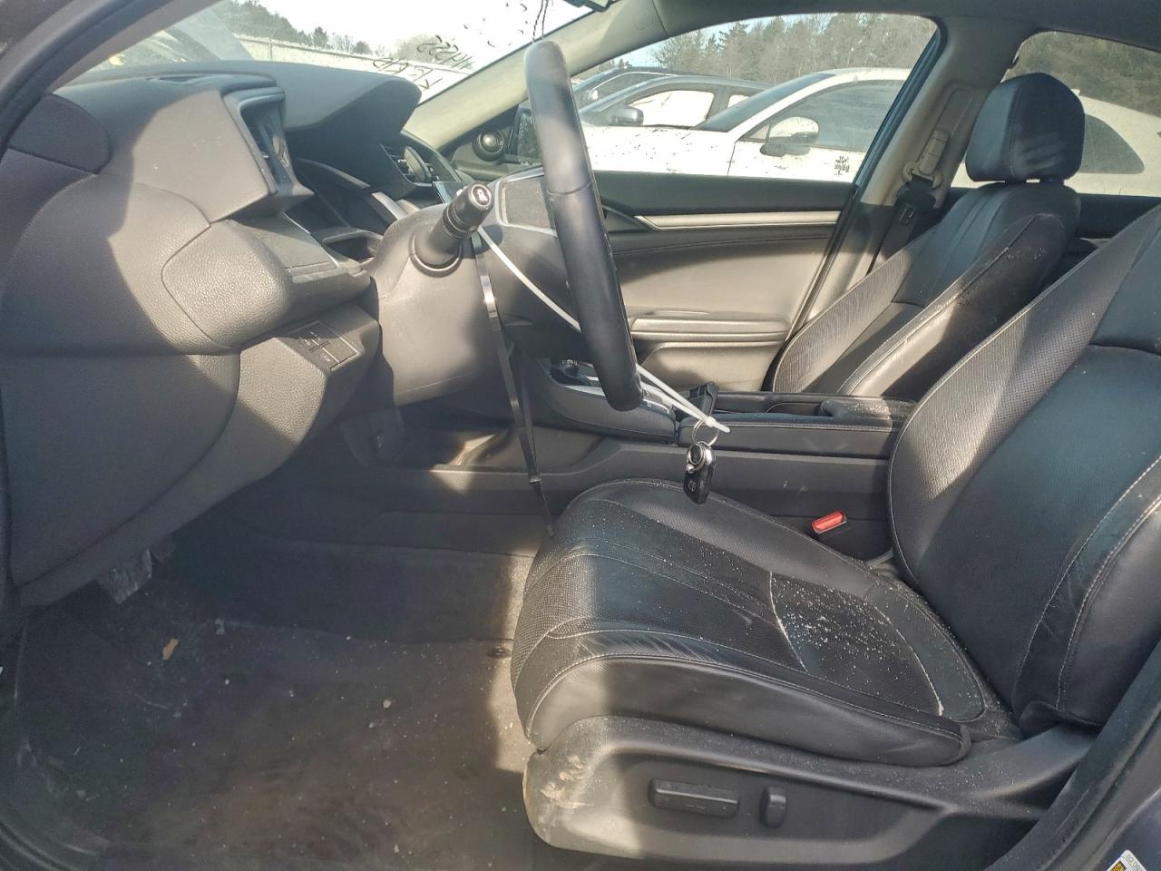 2016 HONDA CIVIC TOURING photo 7