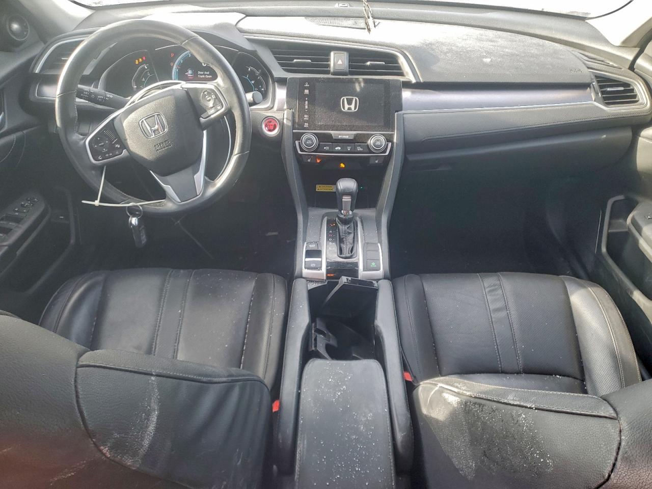 2016 HONDA CIVIC TOURING photo 8