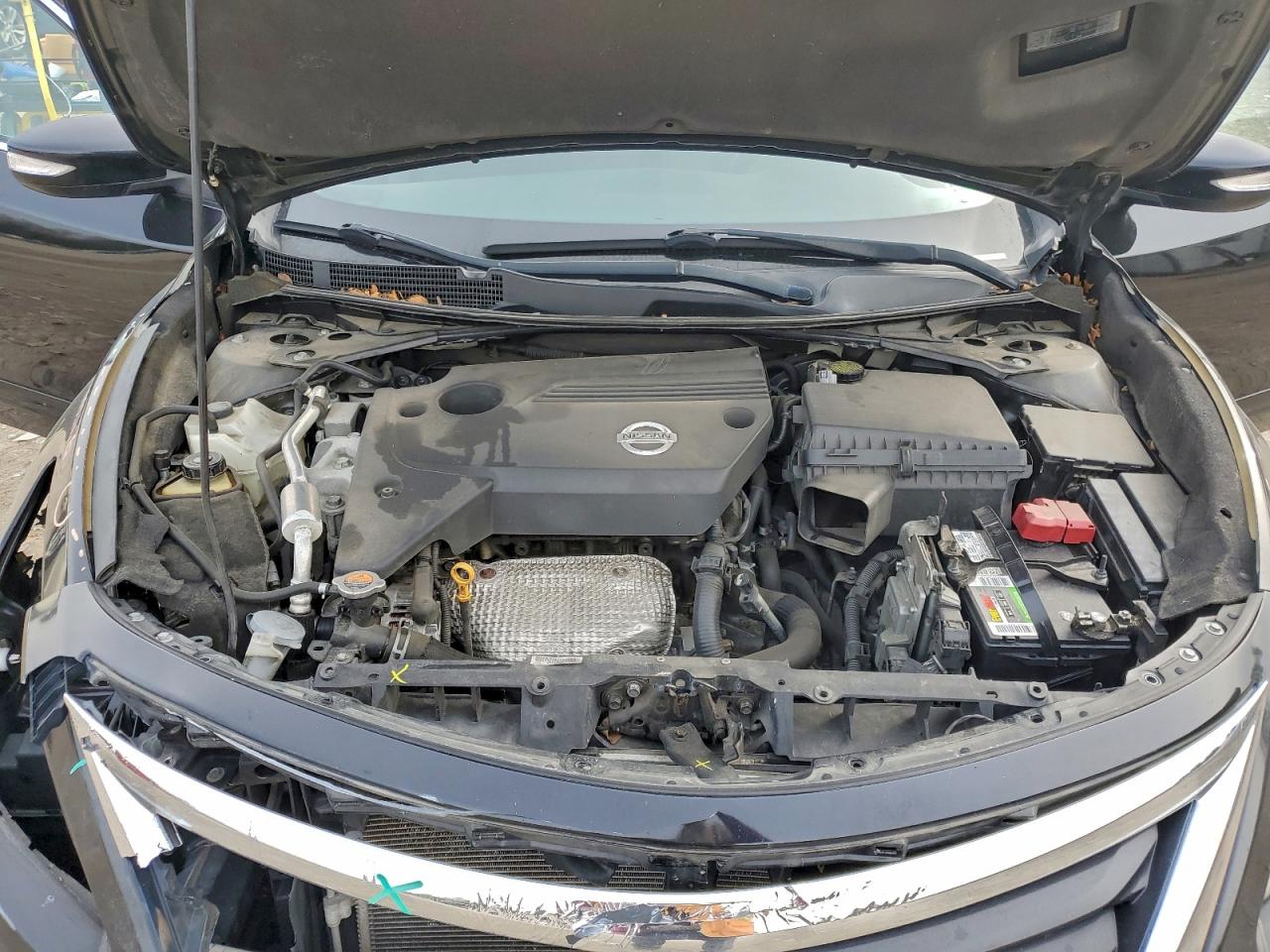 2014 NISSAN ALTIMA 2.5 photo 11