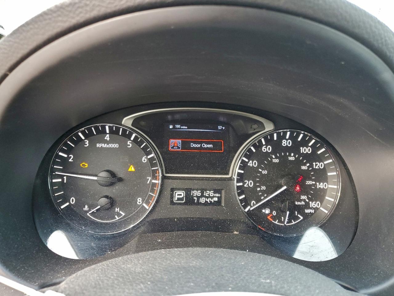 2014 NISSAN ALTIMA 2.5 photo 9