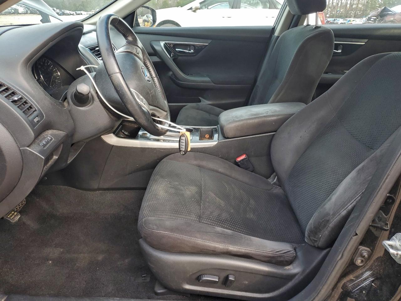 2014 NISSAN ALTIMA 2.5 photo 7