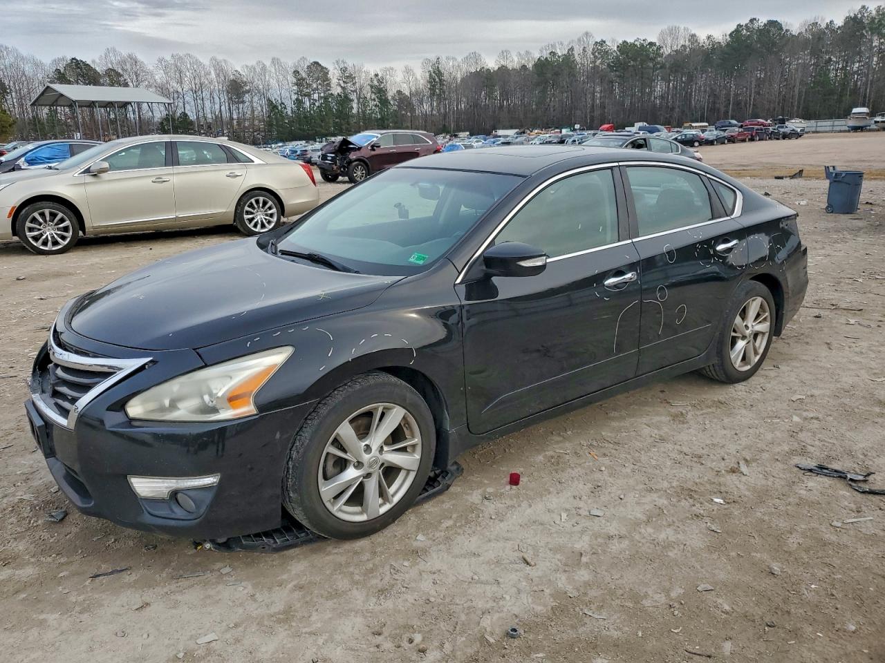 2014 NISSAN ALTIMA