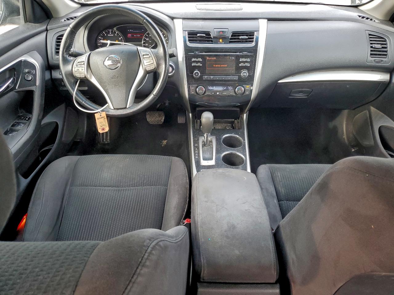2014 NISSAN ALTIMA 2.5 photo 8