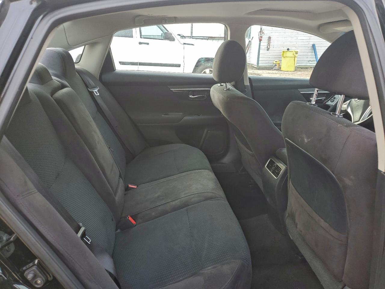 2014 NISSAN ALTIMA 2.5 photo 10