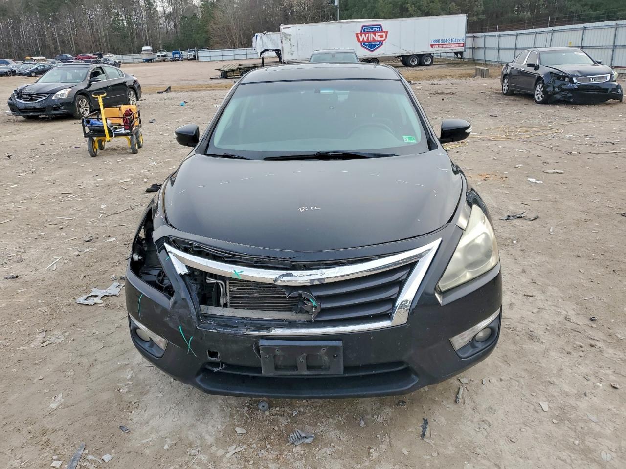 2014 NISSAN ALTIMA 2.5 photo 5