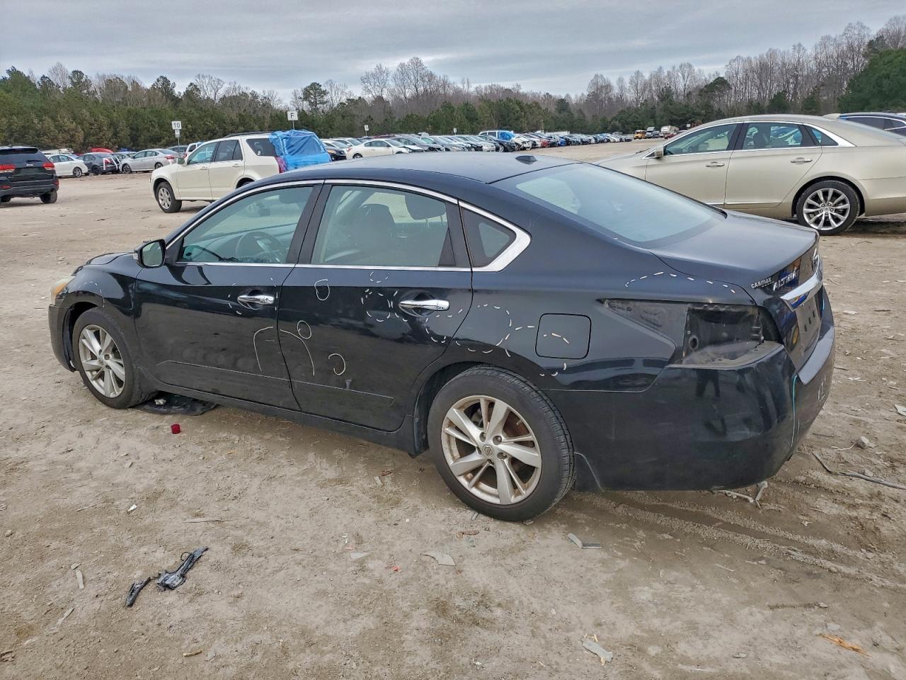 2014 NISSAN ALTIMA 2.5 photo 2