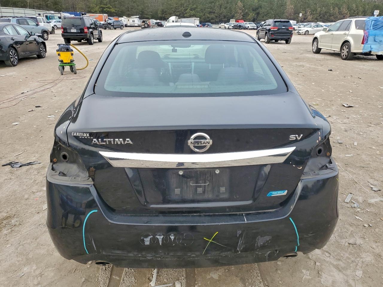 2014 NISSAN ALTIMA 2.5 photo 6