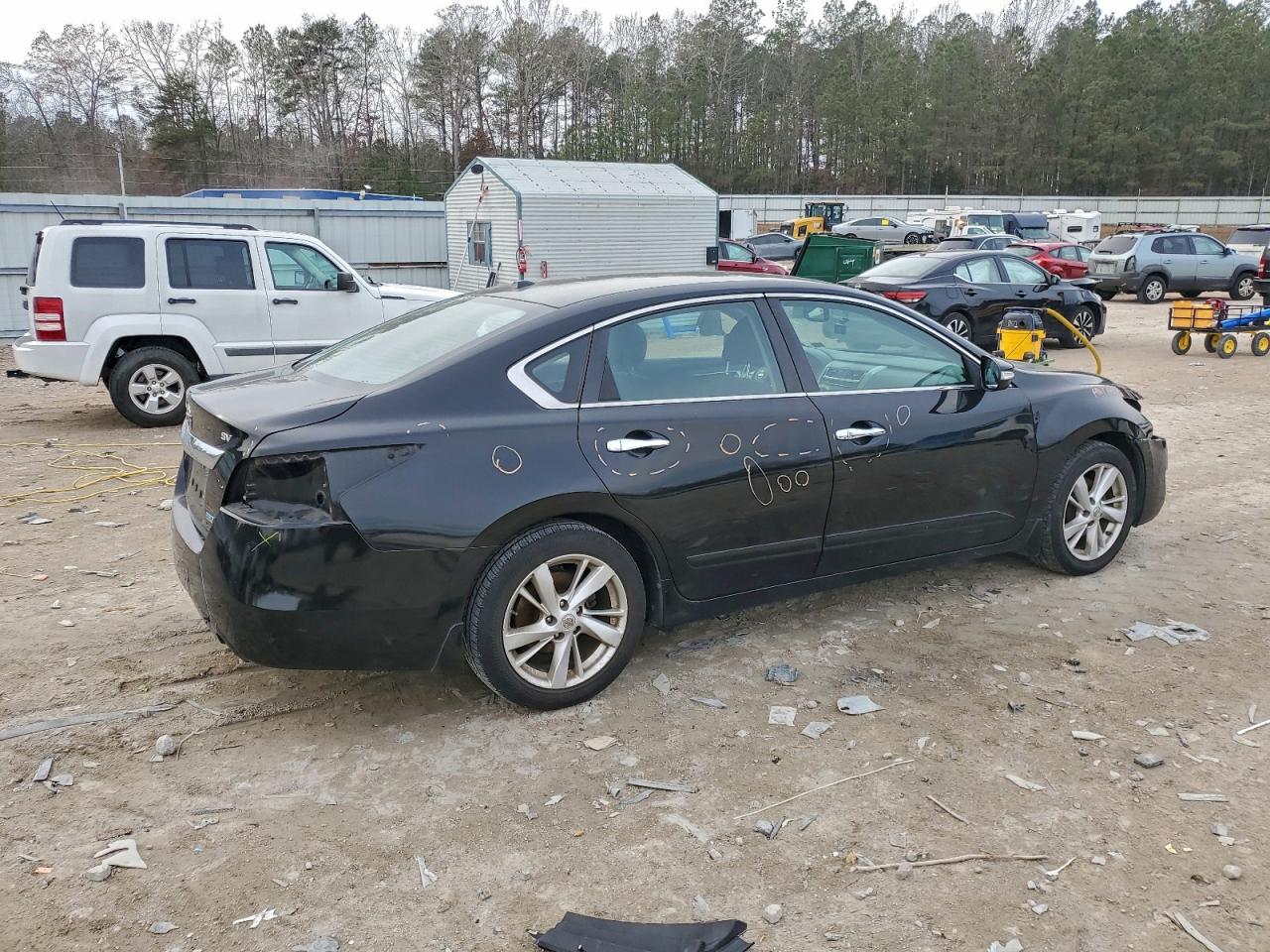 2014 NISSAN ALTIMA 2.5 photo 3