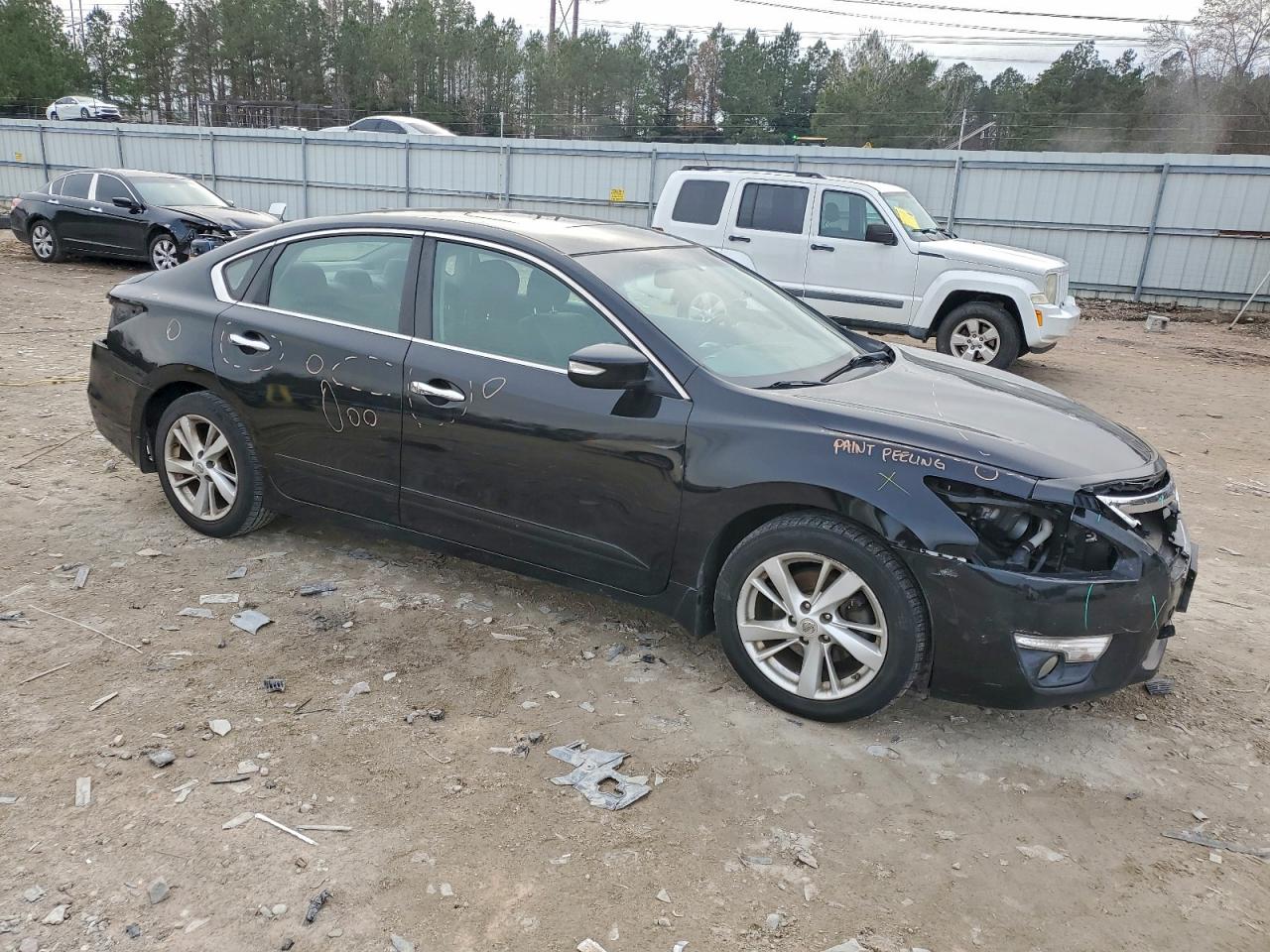 2014 NISSAN ALTIMA 2.5 photo 4