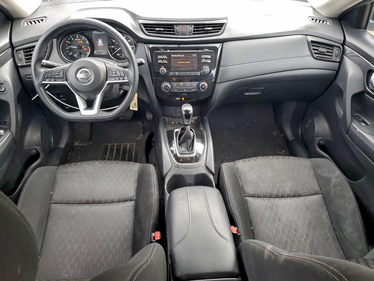 2017 NISSAN ROGUE S photo 15