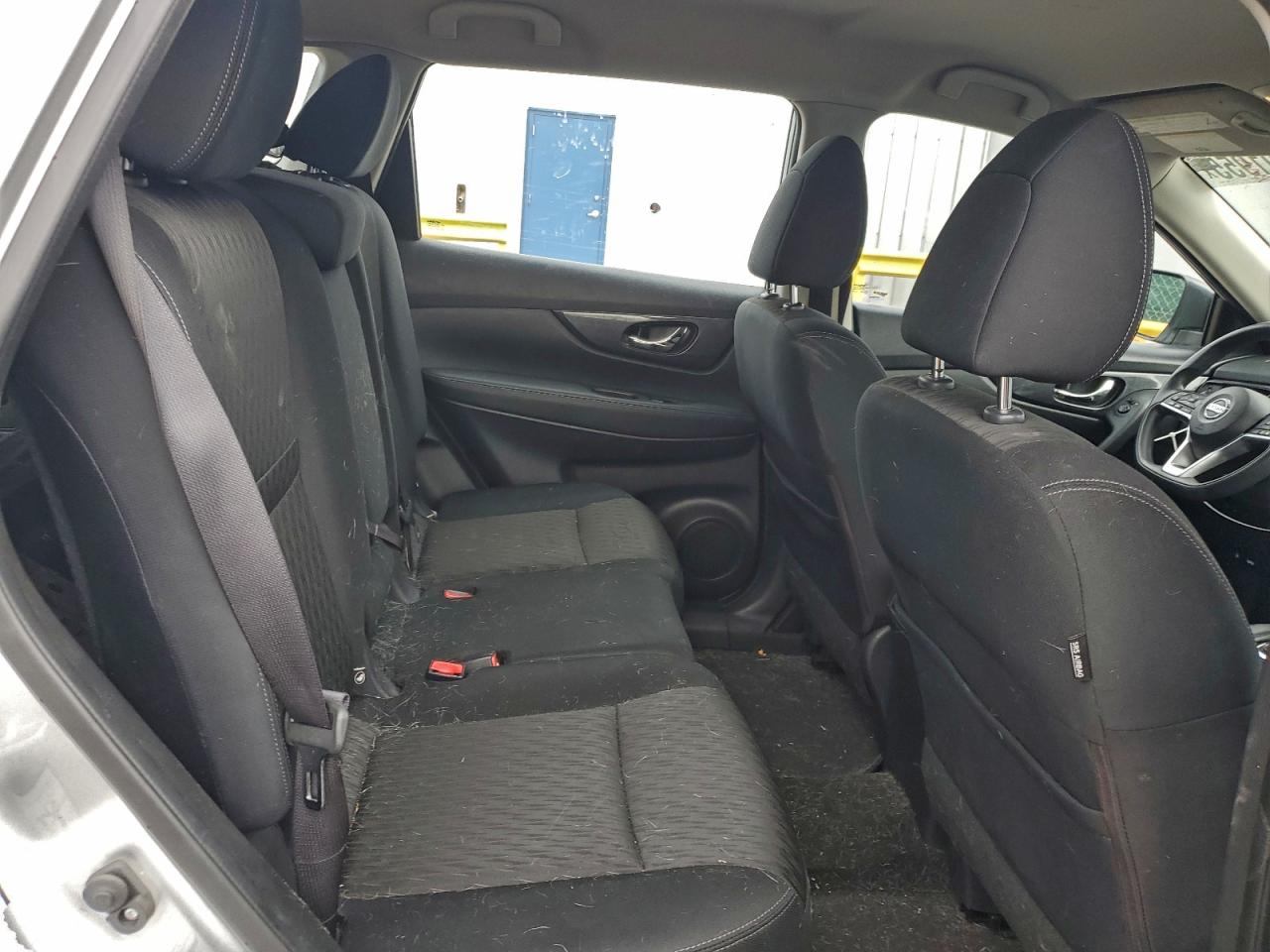 2017 NISSAN ROGUE S photo 19