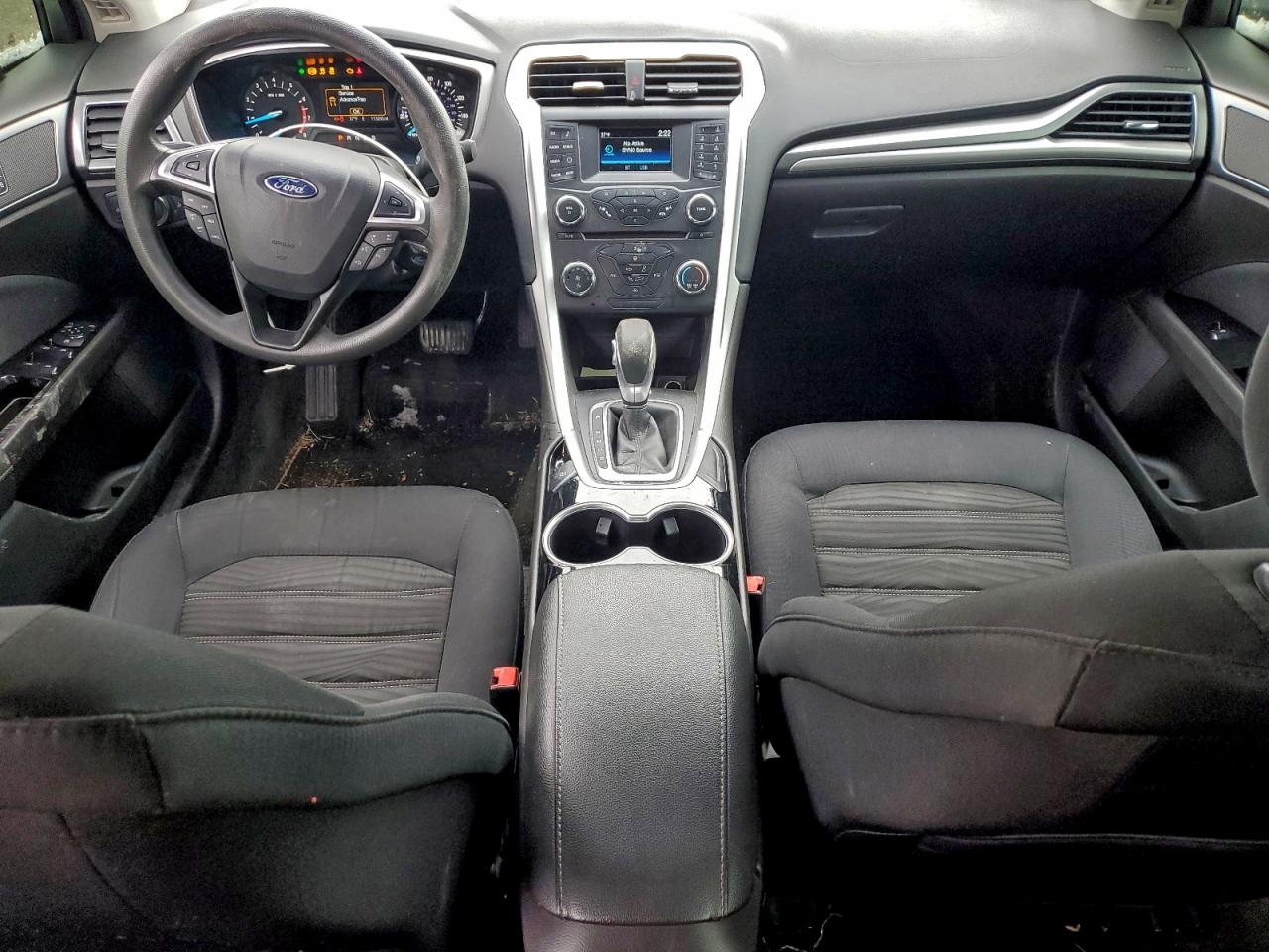 2016 FORD FUSION SE photo 22
