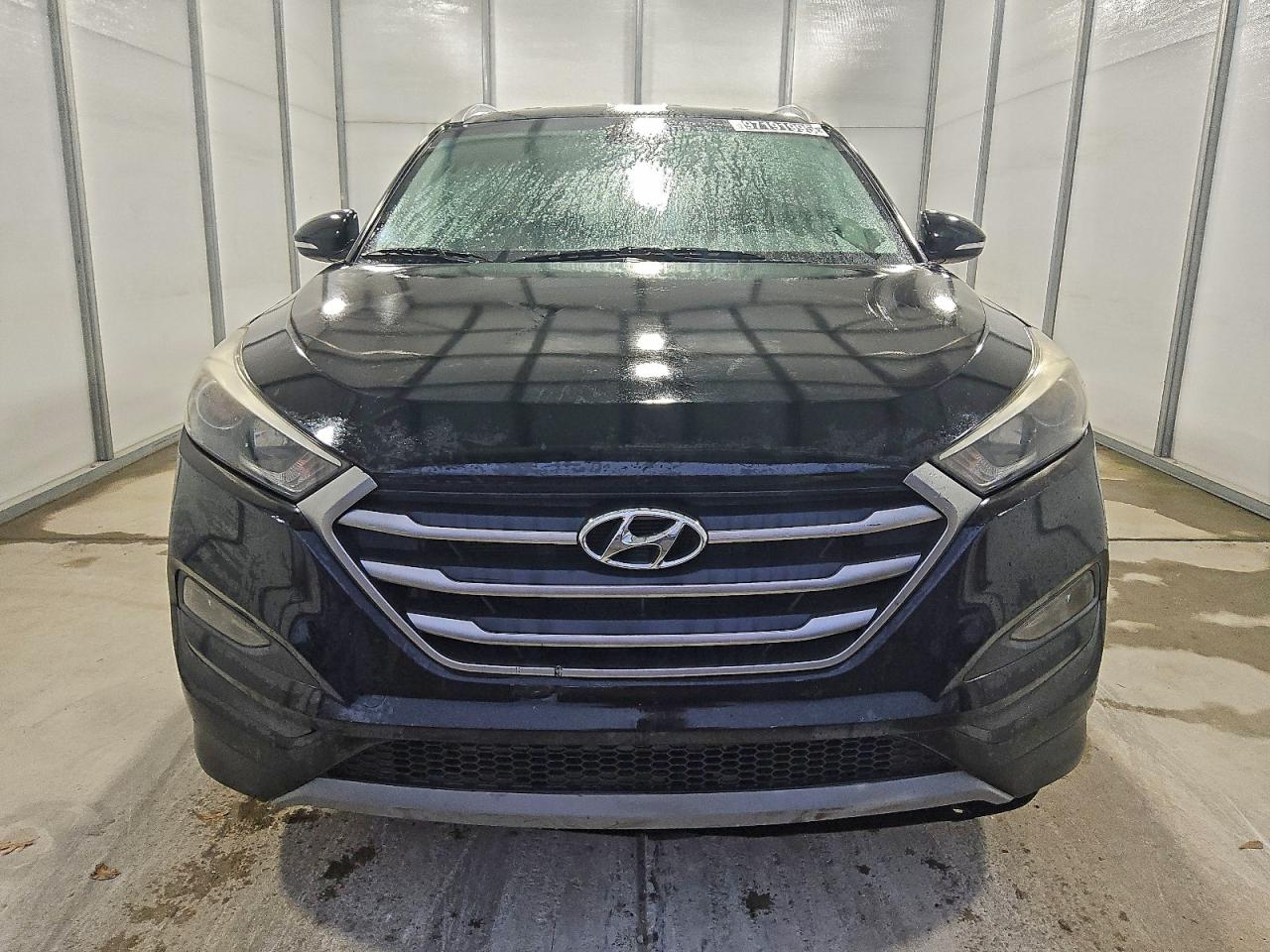 2017 HYUNDAI TUCSON LIMITED photo 5